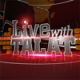 LIVE WITH TALAT on Aaj Tv: Nov 16