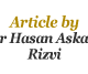 Pakistan’s Four Crises
