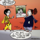 Muslim Women Cartoonists: A Palestinian and a Pakistani