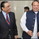 PML-N Calls on Zardari to Give Up Party Office