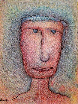 Self-Portrait